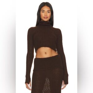 NBD knit matching set